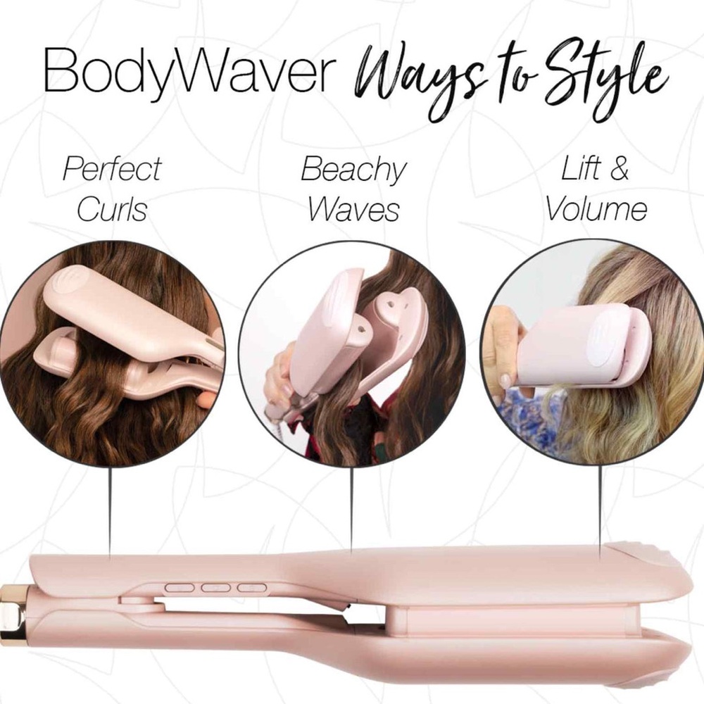 New BodyWaver Large Wave Styler - Picture 5 of 8